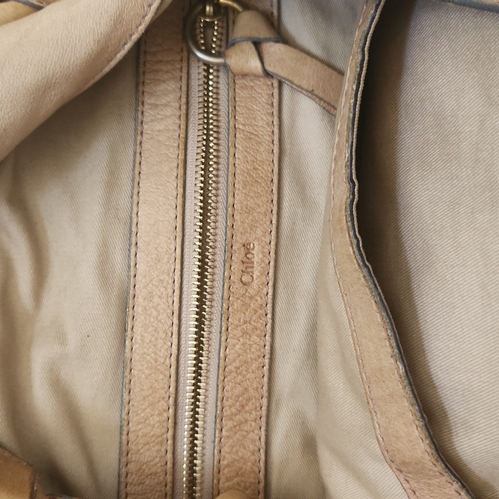 Chloe hobo bag - Picture 4 of 7